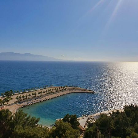 Erti'S Apartments Saranda Dış mekan fotoğraf