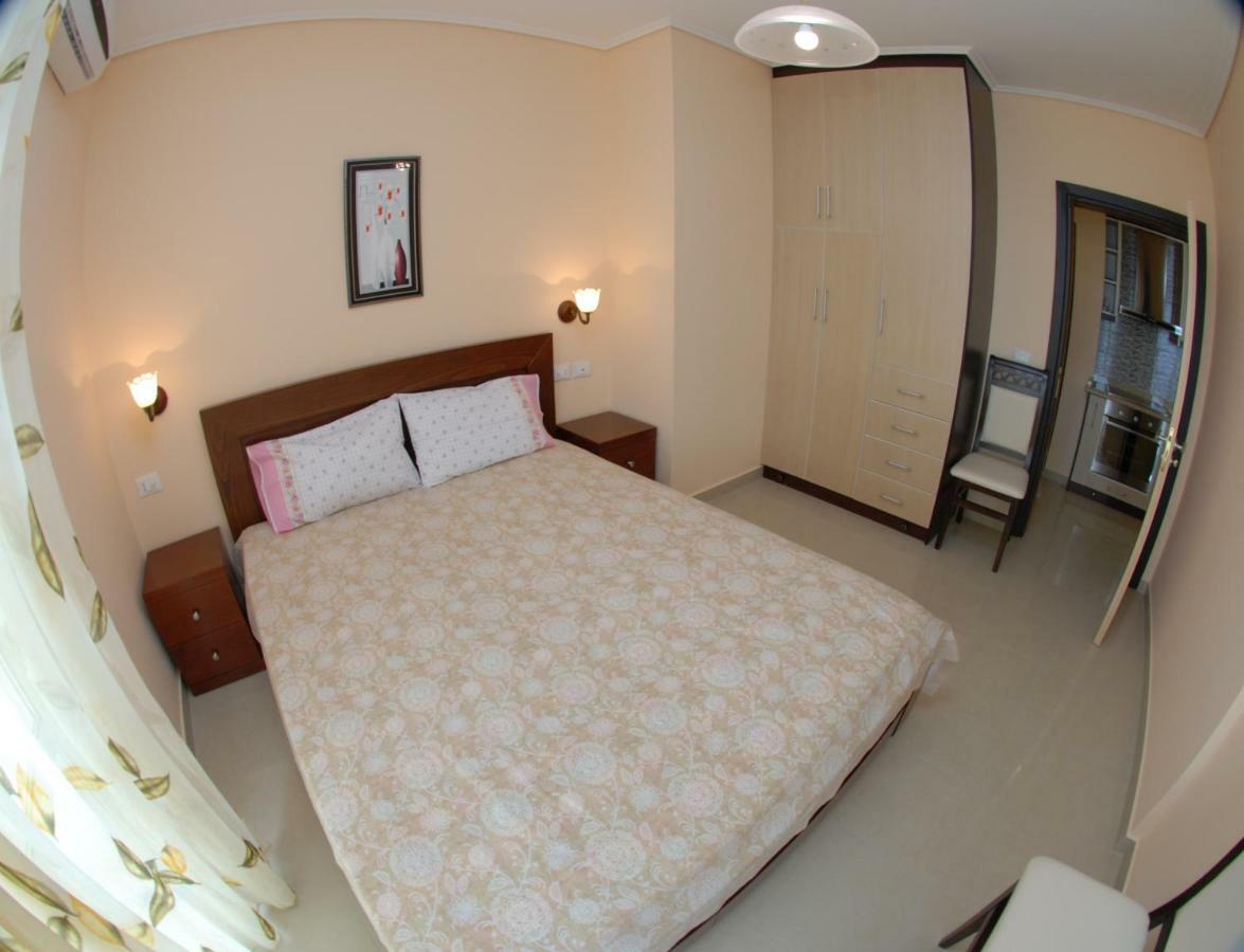 Erti'S Apartments Saranda Dış mekan fotoğraf