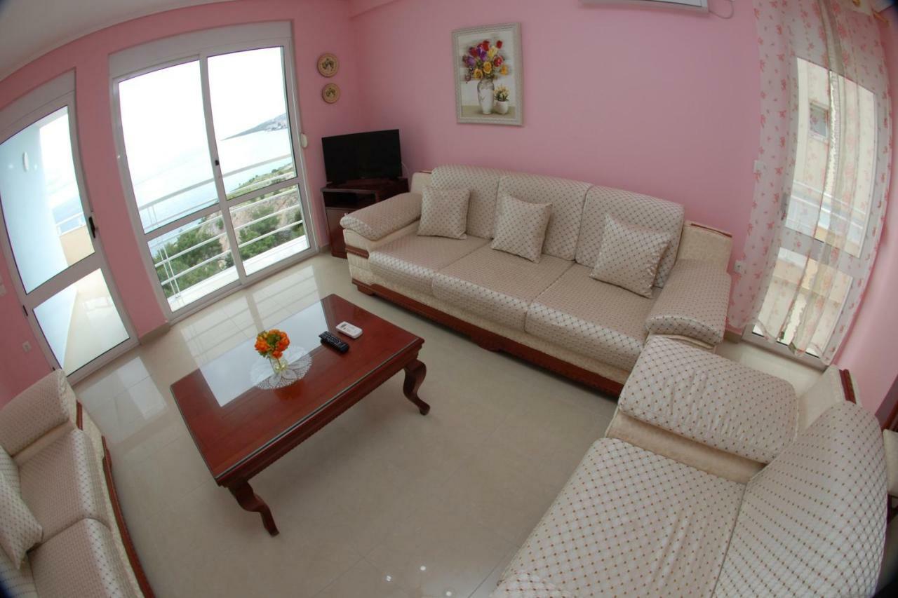 Erti'S Apartments Saranda Dış mekan fotoğraf