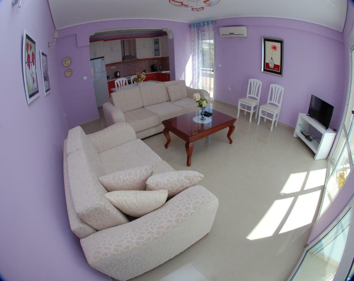 Erti'S Apartments Saranda Dış mekan fotoğraf
