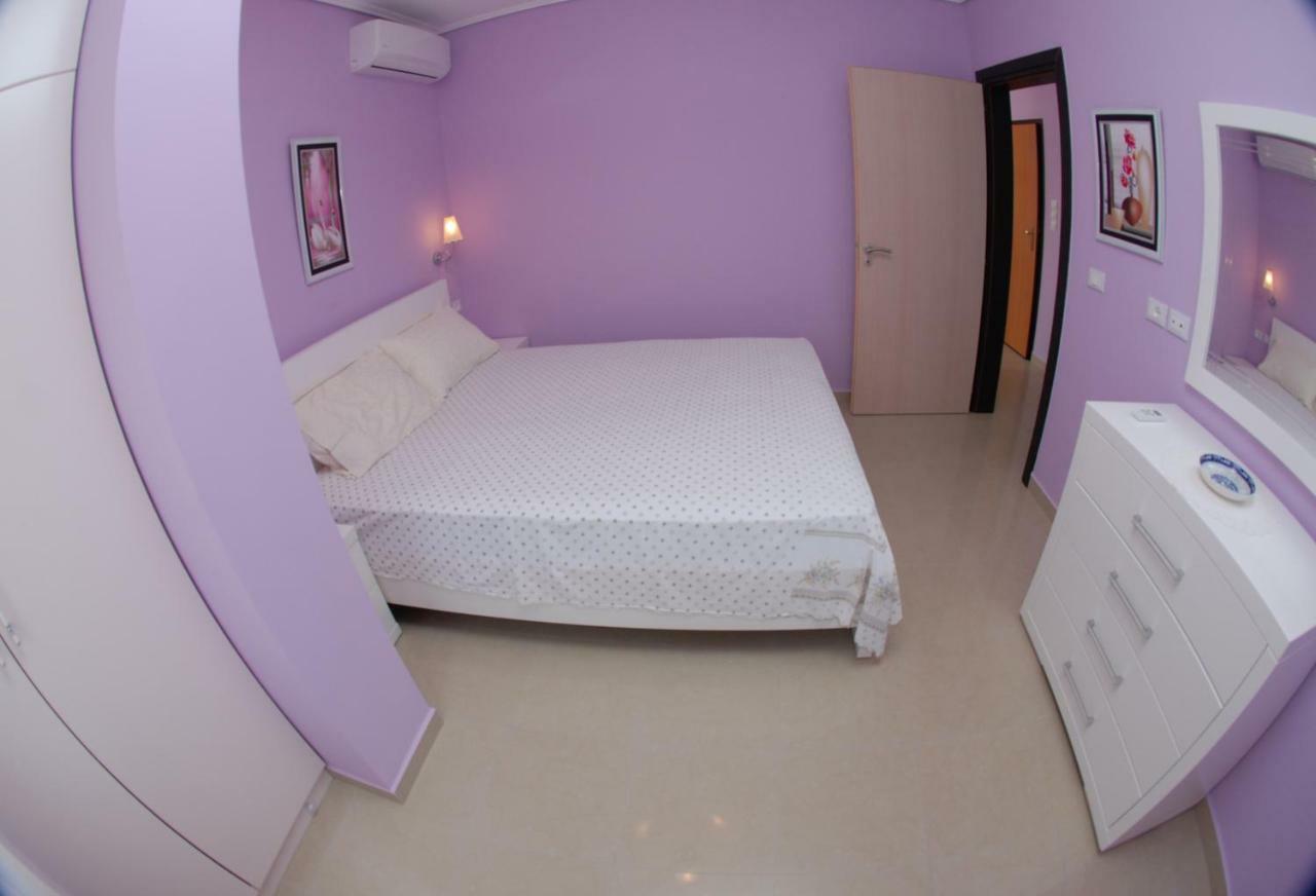 Erti'S Apartments Saranda Dış mekan fotoğraf