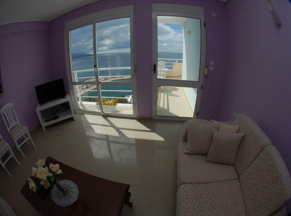 Erti'S Apartments Saranda Dış mekan fotoğraf