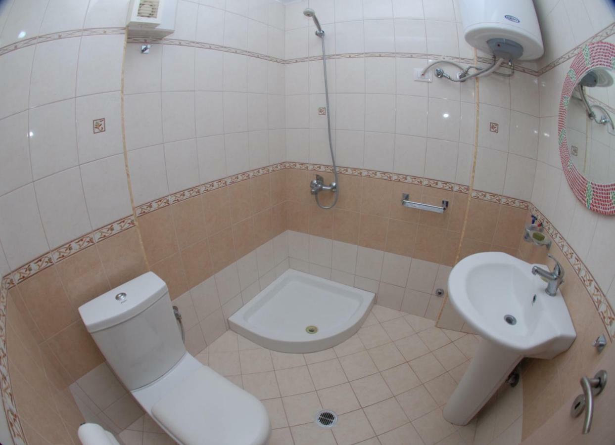 Erti'S Apartments Saranda Dış mekan fotoğraf