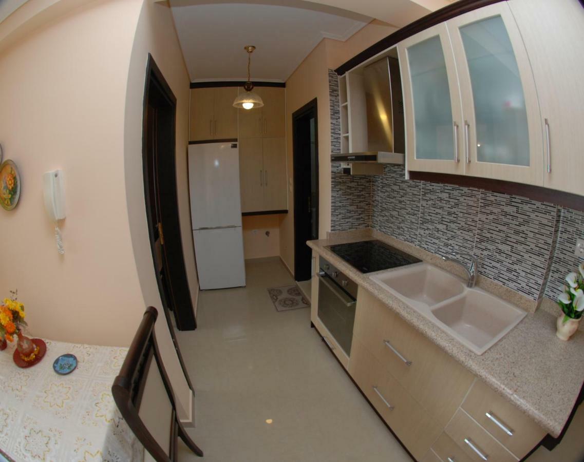 Erti'S Apartments Saranda Dış mekan fotoğraf
