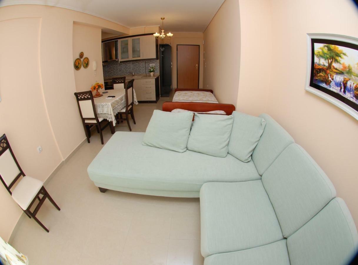 Erti'S Apartments Saranda Dış mekan fotoğraf