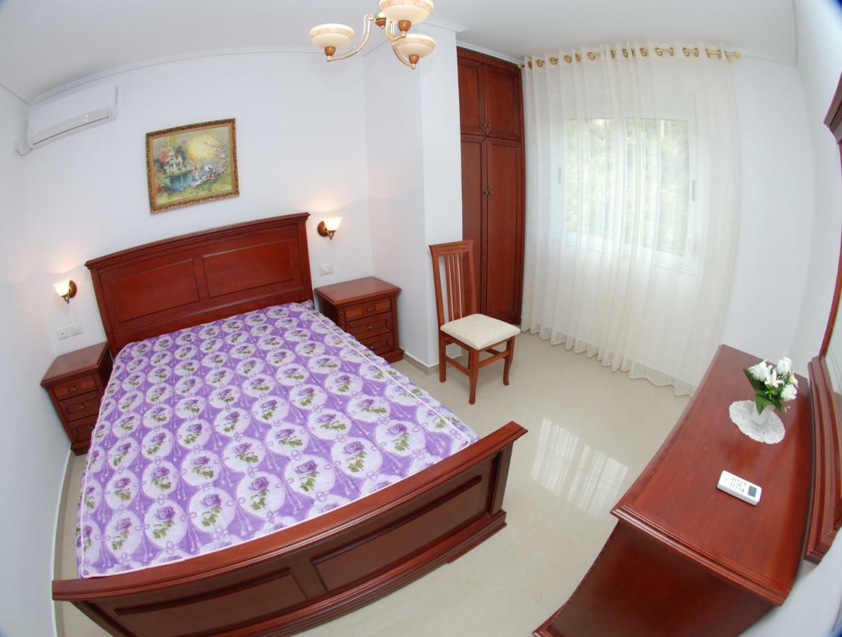 Erti'S Apartments Saranda Dış mekan fotoğraf