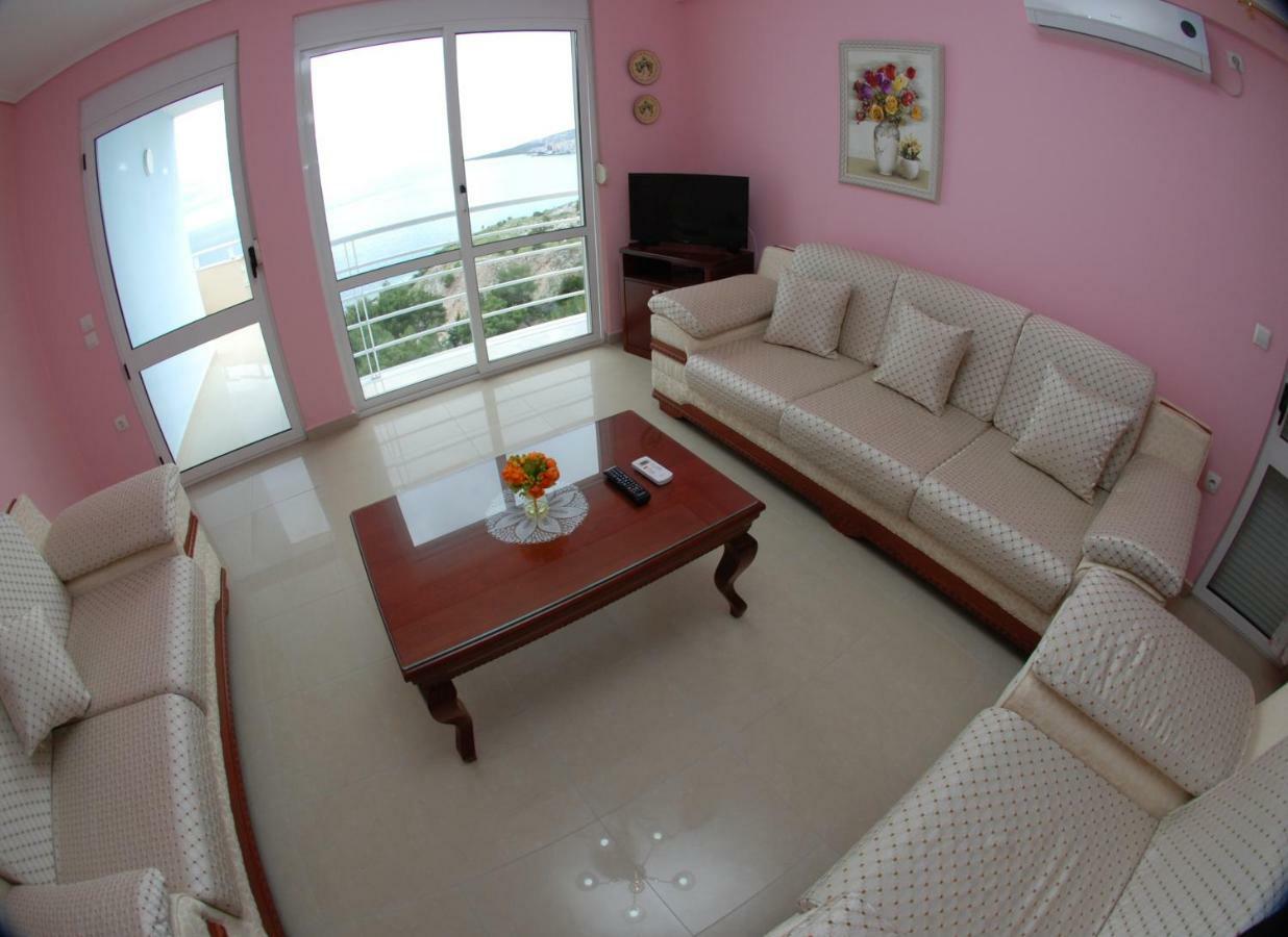 Erti'S Apartments Saranda Dış mekan fotoğraf