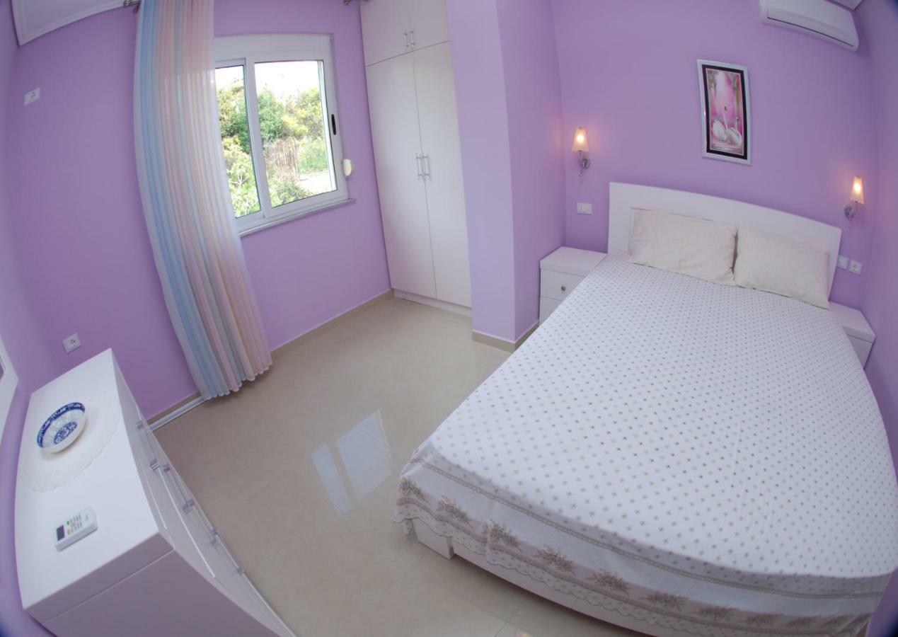 Erti'S Apartments Saranda Dış mekan fotoğraf