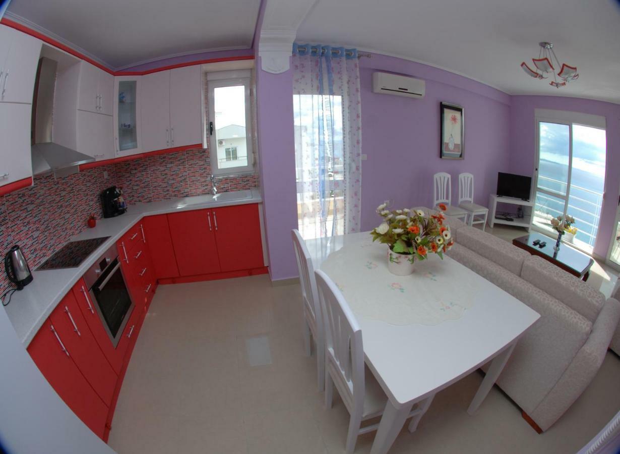 Erti'S Apartments Saranda Dış mekan fotoğraf