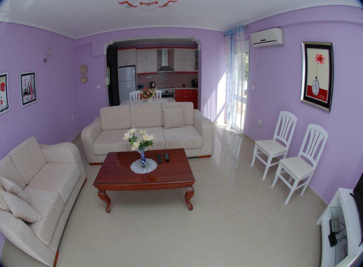 Erti'S Apartments Saranda Dış mekan fotoğraf