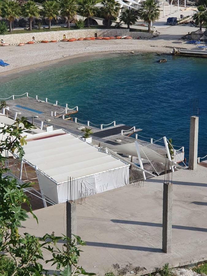 Erti'S Apartments Saranda Dış mekan fotoğraf