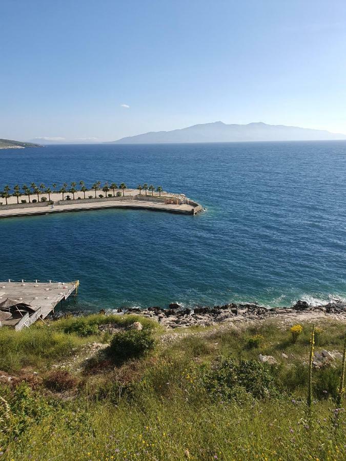 Erti'S Apartments Saranda Dış mekan fotoğraf