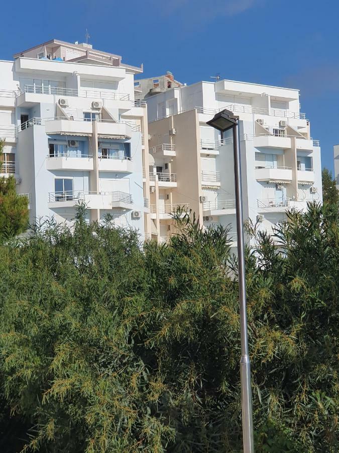 Erti'S Apartments Saranda Dış mekan fotoğraf