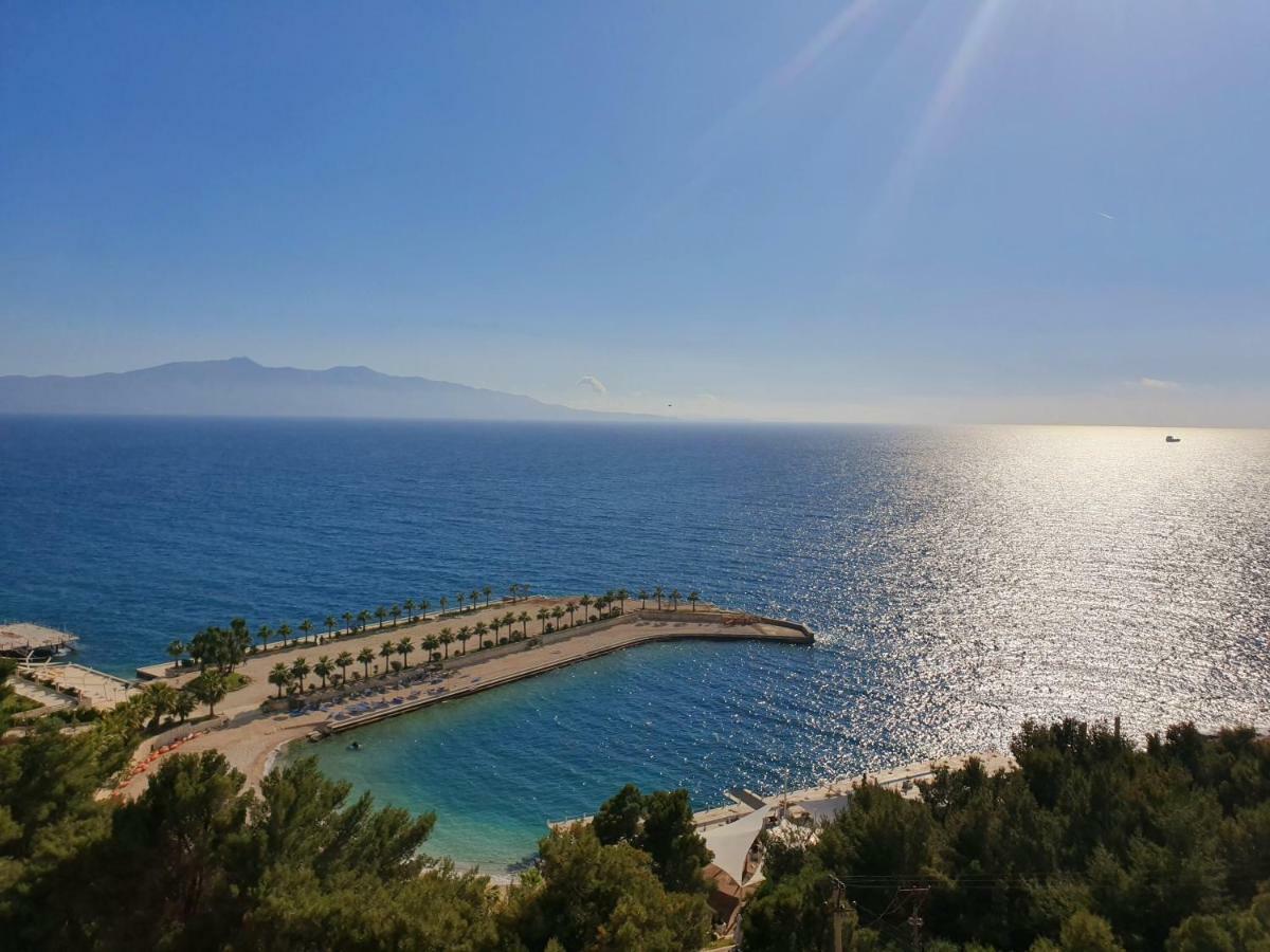 Erti'S Apartments Saranda Dış mekan fotoğraf
