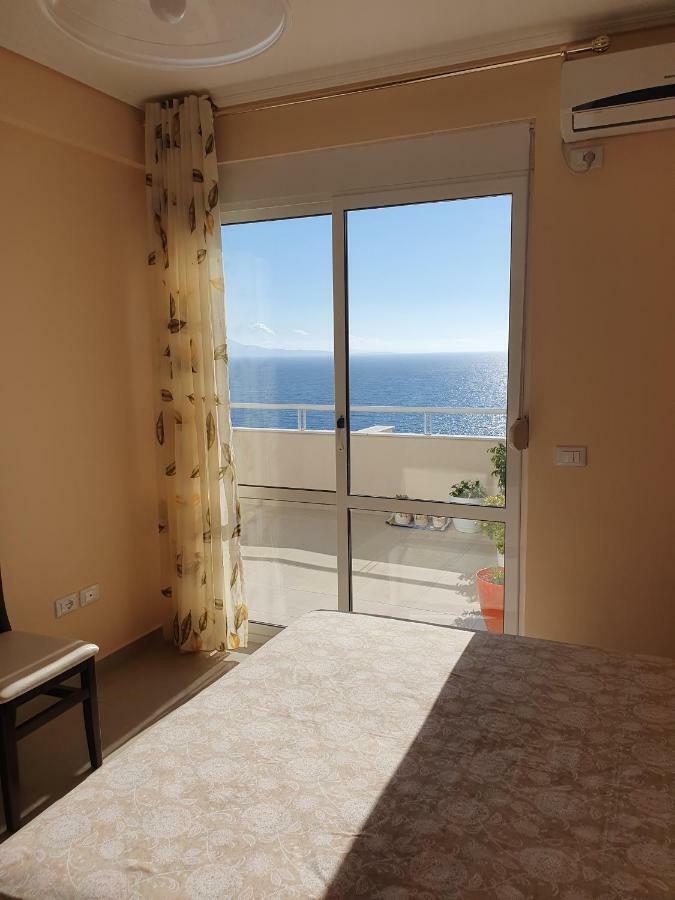 Erti'S Apartments Saranda Dış mekan fotoğraf